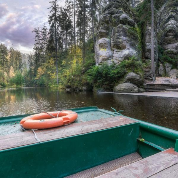 Adršpašské skály