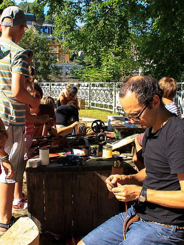 Výtvarná dílna Bosorka